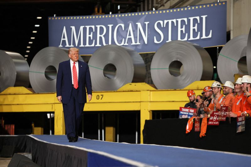 Trumpa+aço